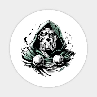 Doom the destroyer Magnet